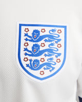 Nike Mens England National 2023 Stadium Home Dri-FIT Soccer Football Jersey Top