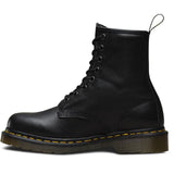 Dr. Martens Unisex 1460 8 Lace Up Leather Boots Shoes Doc Martins - Soft Nappa