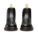 Dr. Martens Vegan Chelsea Boots Pull On Shoes - Black