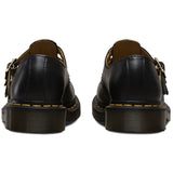 Dr. Martens 8065 Double Strap Mary Jane Shoes Flats Leather School Style Sandals