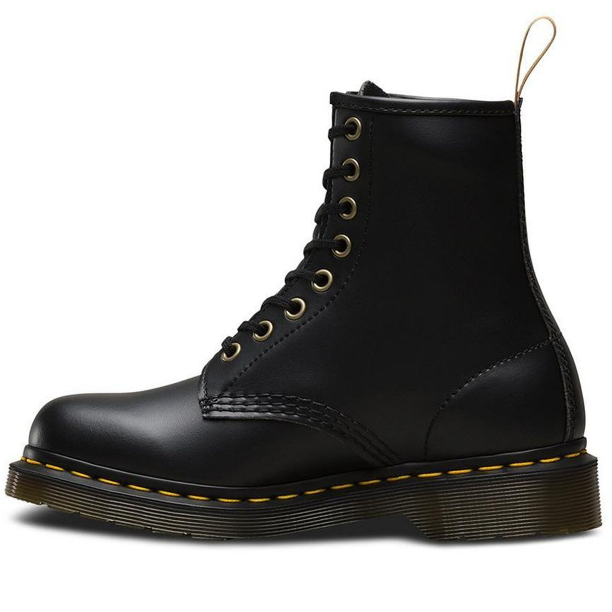 Dr. Martens VEGAN Unisex 1460 8 Eye Lace Up Genuine Boots Eco Friendly Shoes Doc