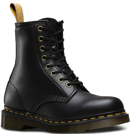 Dr. Martens VEGAN Unisex 1460 8 Eye Lace Up Genuine Boots Eco Friendly Shoes Doc