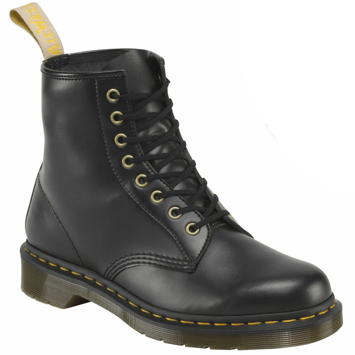 Dr. Martens VEGAN Unisex 1460 8 Eye Lace Up Genuine Boots Eco Friendly Shoes Doc