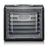 Sunbeam Food Lab Electronic Dehydrator with Mesh  Tray Fruits Vegetable Dryer - Black