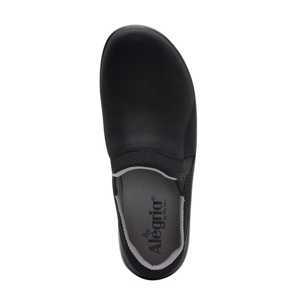 Alegria Duette Nursing Shoes Slip On Womens Work Working Hospitality - Black