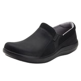 Alegria Duette Nursing Shoes Slip On Womens Work Working Hospitality - Black