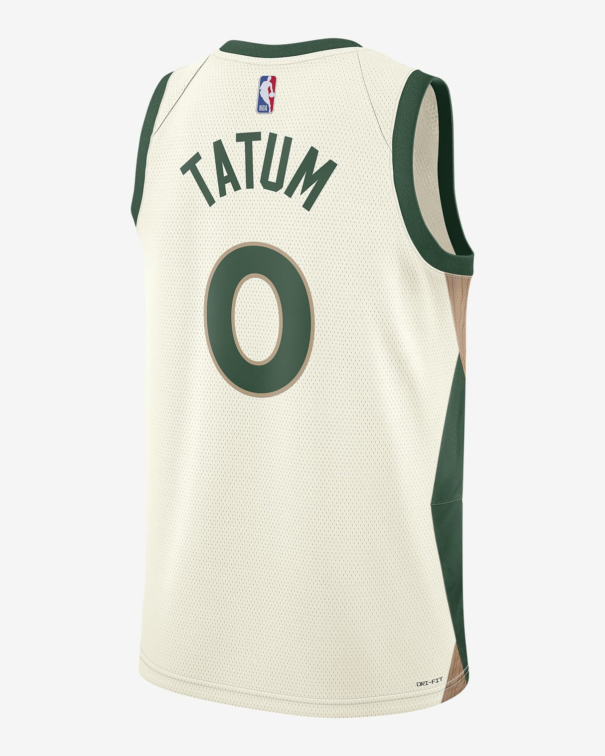 Nike NBA Boston Celtics Jersey Dri-FIT Sleeveless Top - Jayson Tatum