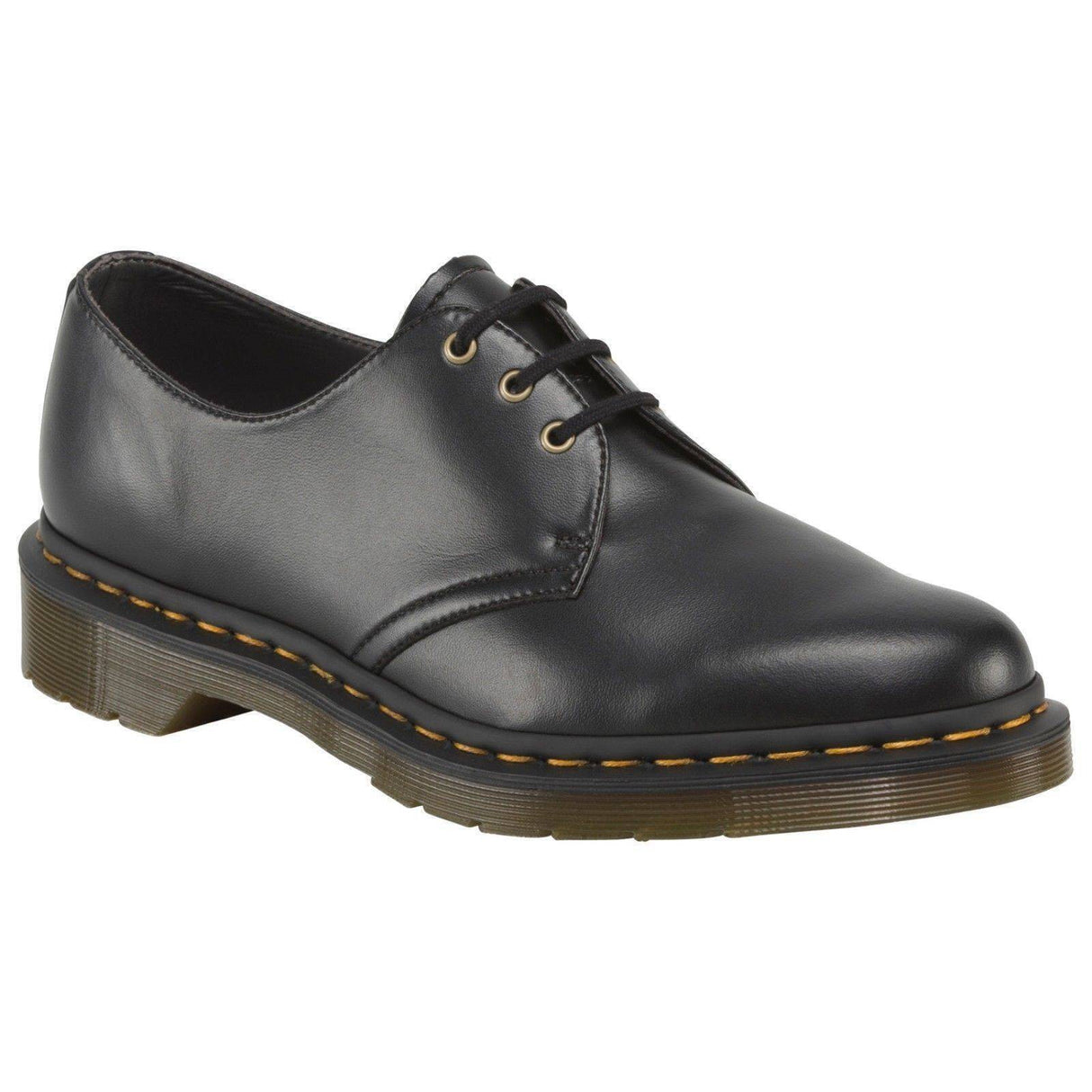 Dr. Martens VEGAN Unisex 1461 3 Eye Lace Up Genuine Eco Friendly Shoes Doc