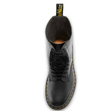 Dr. Martens Unisex 1914 14 Eye Lace Up Genuine Smooth Leather Boots Shoes