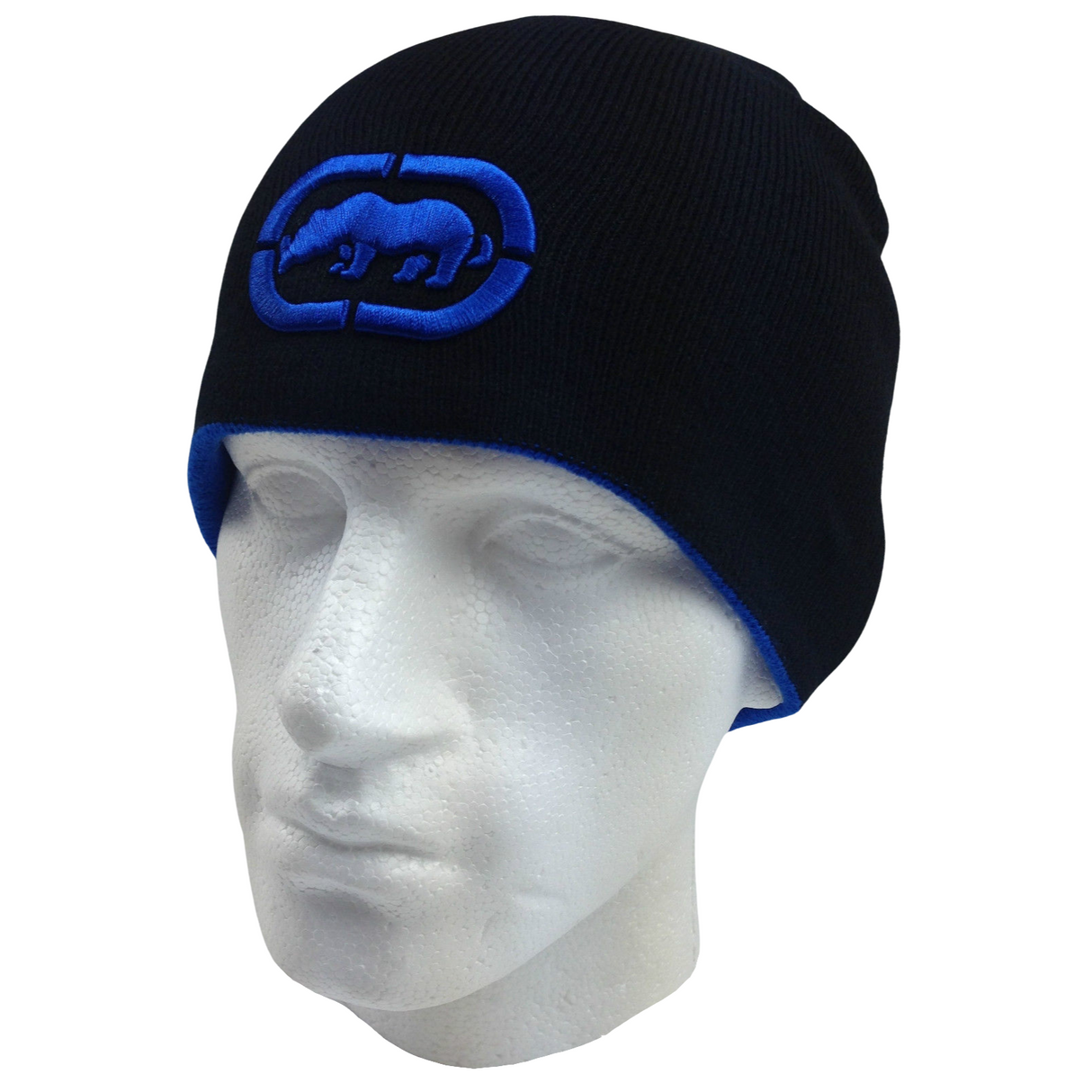 ECKO-BEANHAT-BLK_ROYALBLU