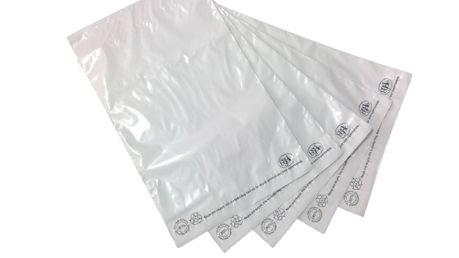 Enviro Recycled Courier Satchels Poly Mailer Bag Accredited Self Sealing Shipping