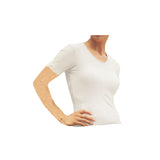 ExOfficio Womens Give-N-Go Tee T-Shirt Top Travel Quick Dry E5A2 - White - S