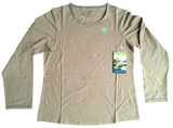 ExOfficio Soytopia Long Sleeve Crew Shirt Top T-Shirt Tee Jumper 2011-0882