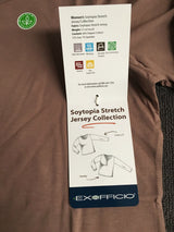 ExOfficio Soytopia Long Sleeve Crew Shirt Top T-Shirt Tee Jumper 2011-0882