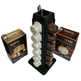 24 Pod Expressi Coffee Holder for Aldi Pods - Black