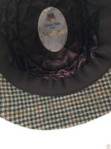 FAILSWORTH BUCKET HAT Ripon Cap Warm Winter 100% Wool Made in UK Premium 4474