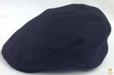 FAILSWORTH Melton Cap Charcoal Wool Grey Made in UK Classic Hat SBOY