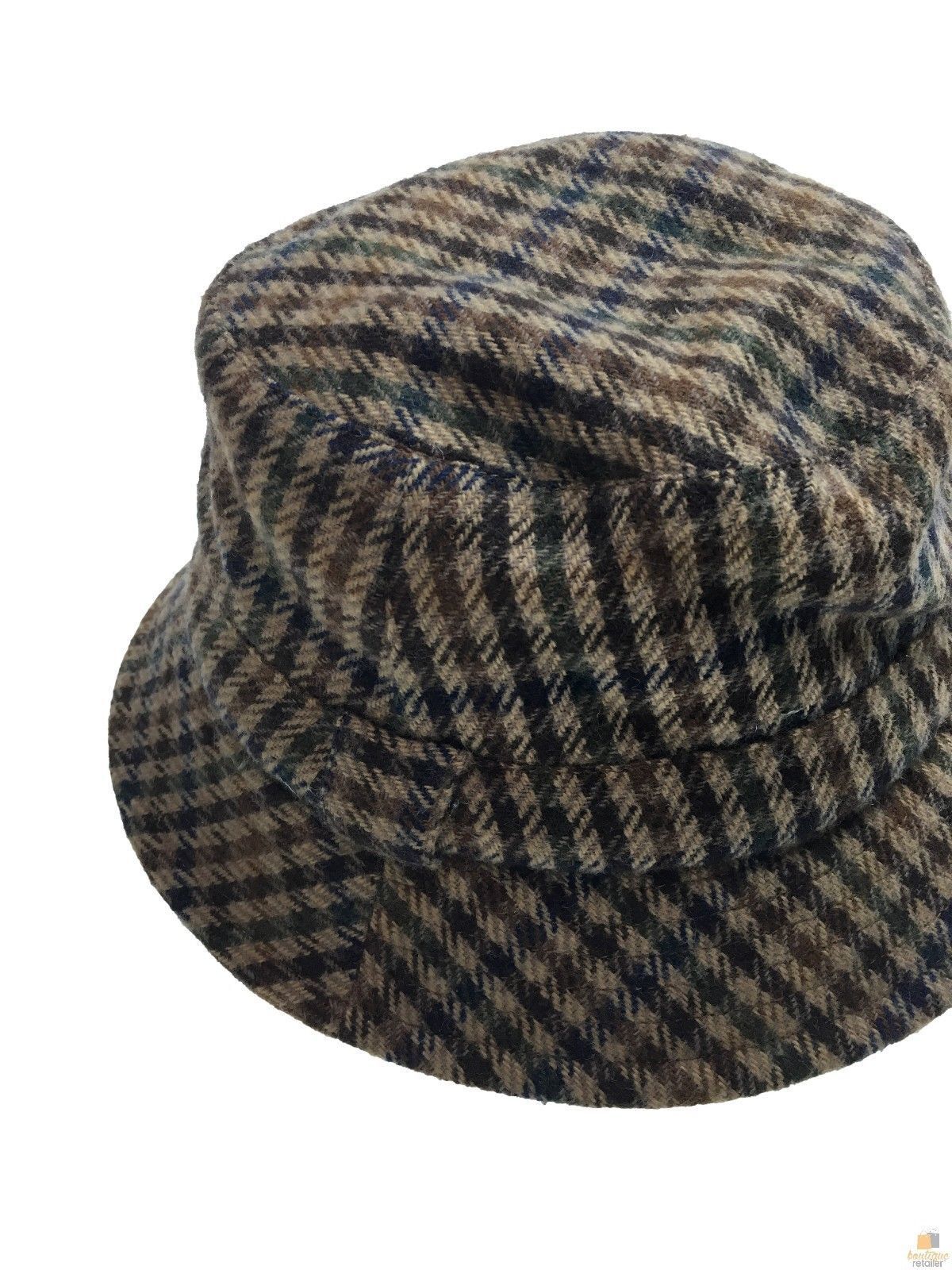 FAILSWORTH BUCKET HAT Ripon Cap Warm Winter Wool Blend Made in UK Premium 4473