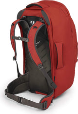 Osprey Farpoint 70 Mens Travel Backpack - Jasper Red