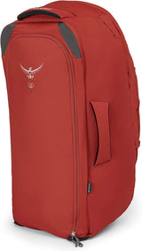 Osprey Farpoint 70 Mens Travel Backpack - Jasper Red