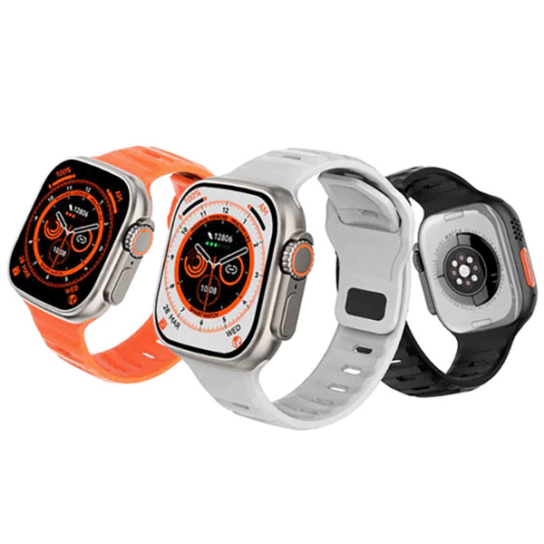 7-in-1 S100 Ultra Smart Watch  49mm Waterproof Smartwatch Bluetooth For iPhone Samsung