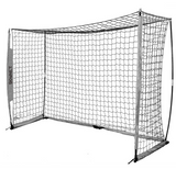 Summit FFA Soccer FUTSAL Bownet Goal Fast Net Pop Up - 2m x 3m