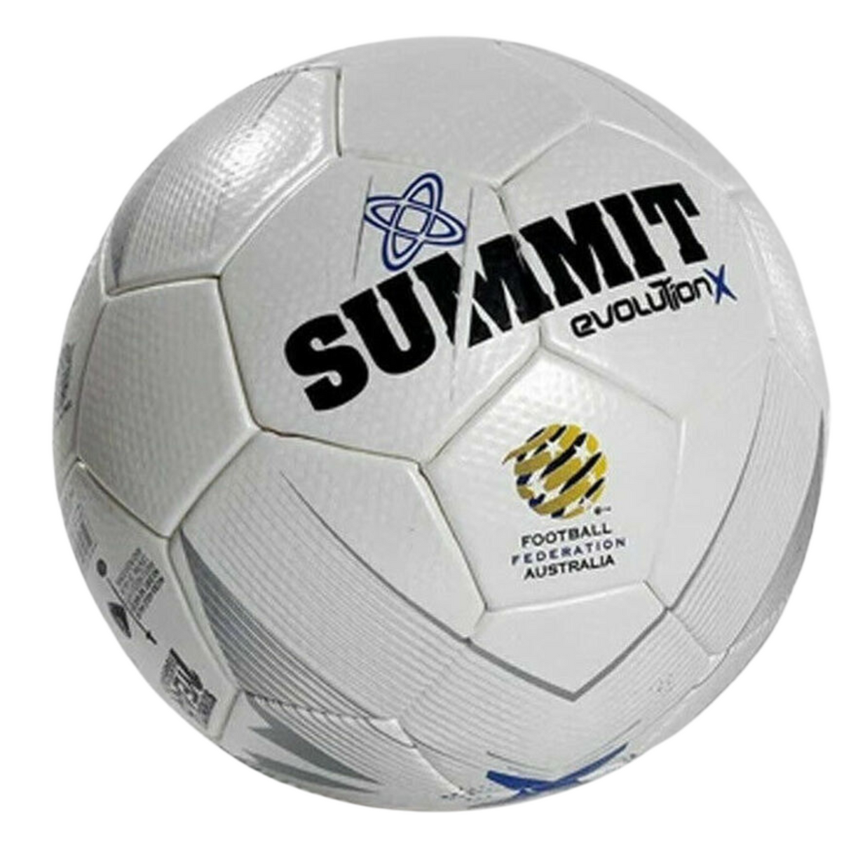 SUMMIT Football Australia Evolution X Size 5 Soccer Ball