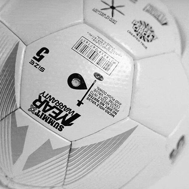 SUMMIT Football Australia Evolution X Size 5 Soccer Ball