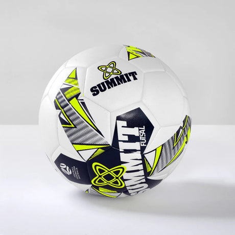 SUMMIT Football Australia Futsal Ball Premium Indoor Soccer Ball - Size 4