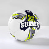 SUMMIT Football Australia Futsal Ball Premium Indoor Soccer Ball - Size 4