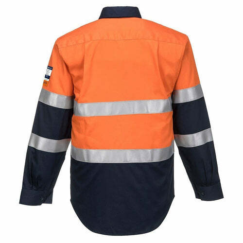 Portwest Flame Resistant Portflame Shirt