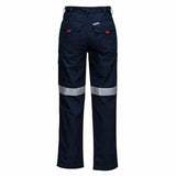 Portwest Flame Resistant Modaflame Pants - Navy