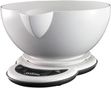 Sunbeam EasyMeasure Food Scales - White