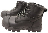 Diadora Mens Boots Craze Wide Fitting Safety Cap Safety Work Shoes in Black