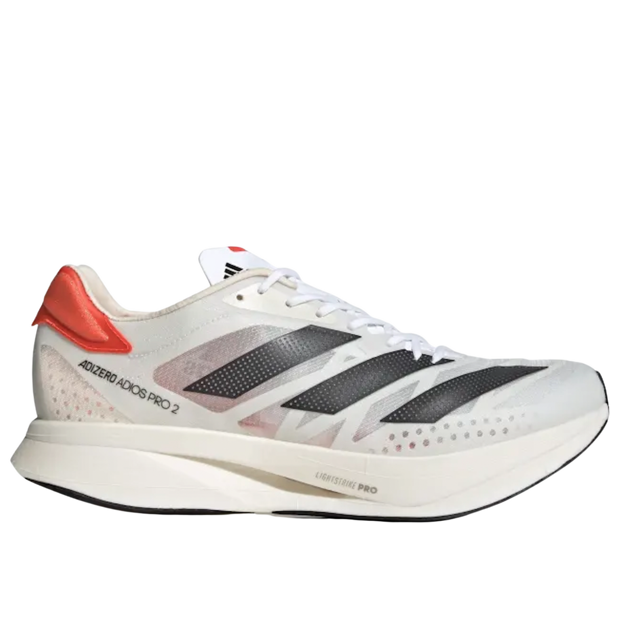 Adidas Mens Adizero Adios Pro 2.0 Lightweight Fast Running Shoes Runners