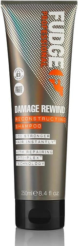 3x Fudge Professional Damage Rewind Hair Repairing Shampoo - 250 ml