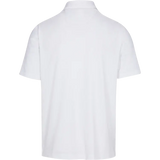 Greg Norman Canyon Cactus Polo Shirt Golf in White