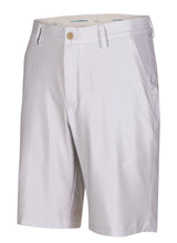 Greg Norman ML75 Microlux Flag Golf Shorts - Shark Grey