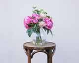 36cm Peony & Rose Mixed Arrangement Artificial Flower Plant Home Decor