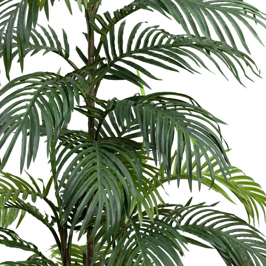 150cm Potted Faux Areca Palm Tree Artificial Plant Greenery