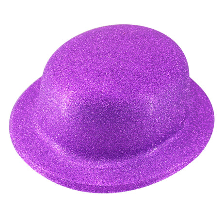 GLTRBWLRHAT-PURPLE