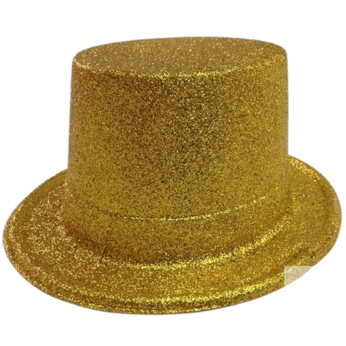 GLTRTOPHAT-YLW-GLD