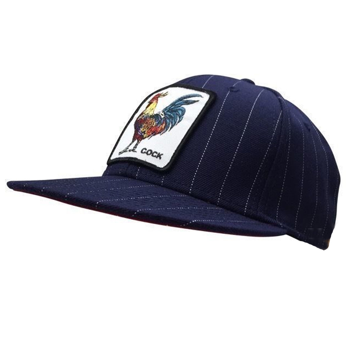 GOORIN BROTHERS Kauai Rooster 101-5940 Baseball Cap Snapback Hat 100% WOOL Warm