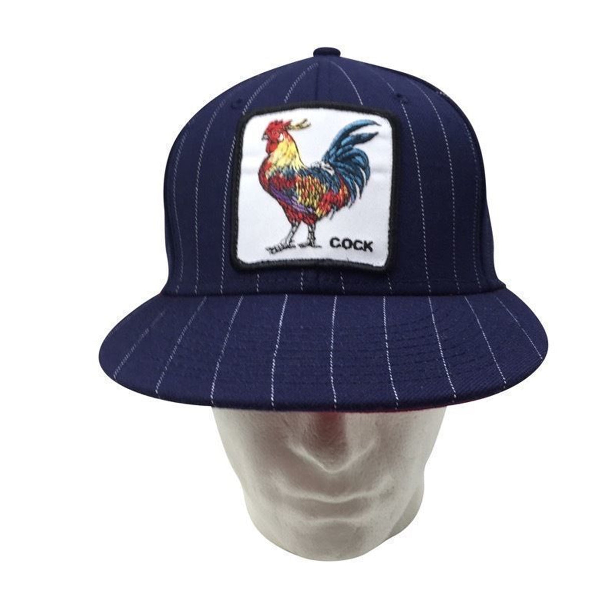 GOORIN BROTHERS Kauai Rooster 101-5940 Baseball Cap Snapback Hat 100% WOOL Warm