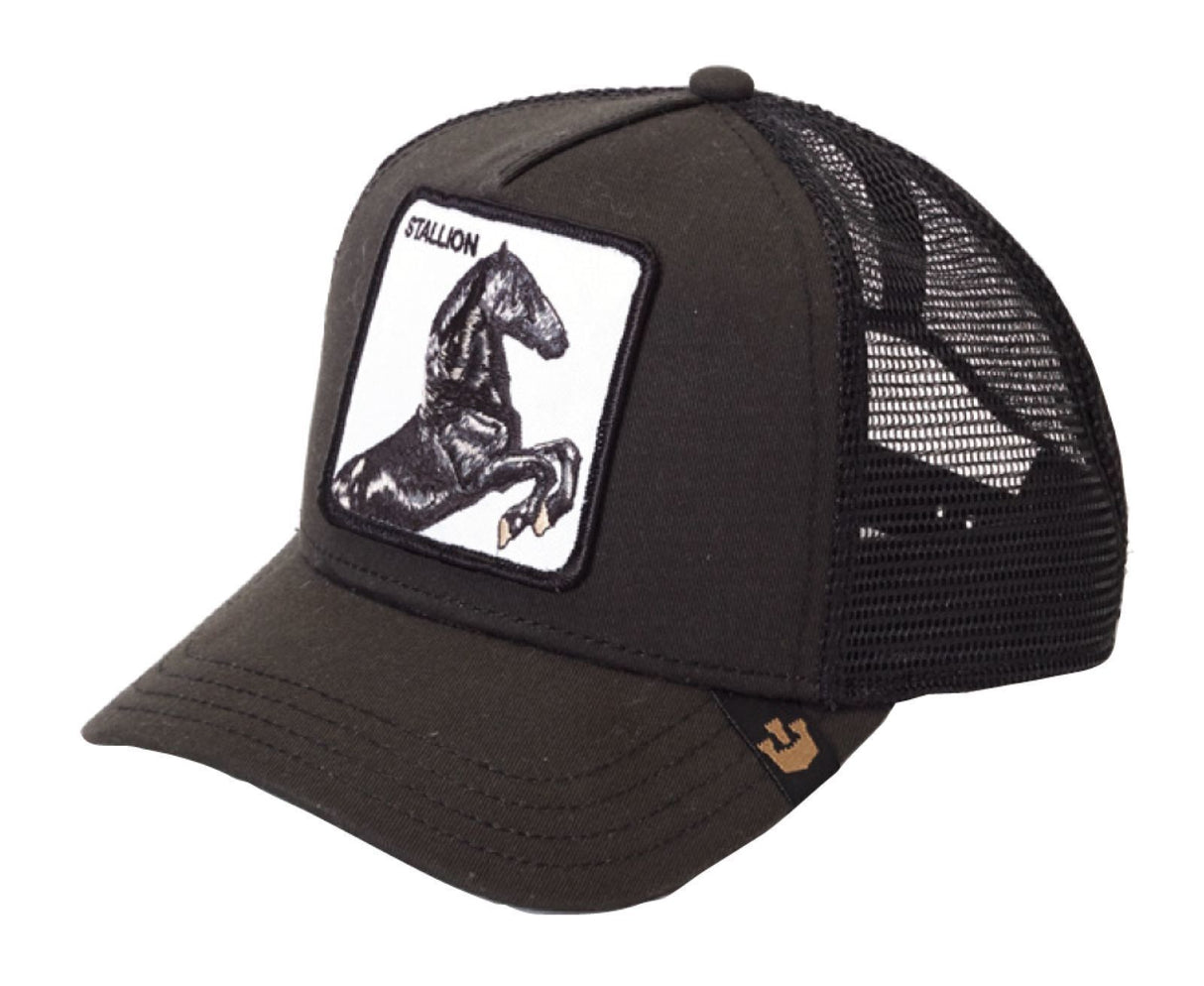 GOORIN-TRUCKER-101-9991BK