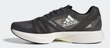 Adidas Mens Adizero Takumi Sen 8 Running Shoe - Grey Six/Cloud White/Core Black