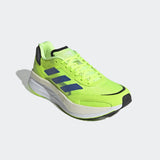 Adidas Mens Adizero Boston 10 Shoes Runners Sneakers Running - Signal Green