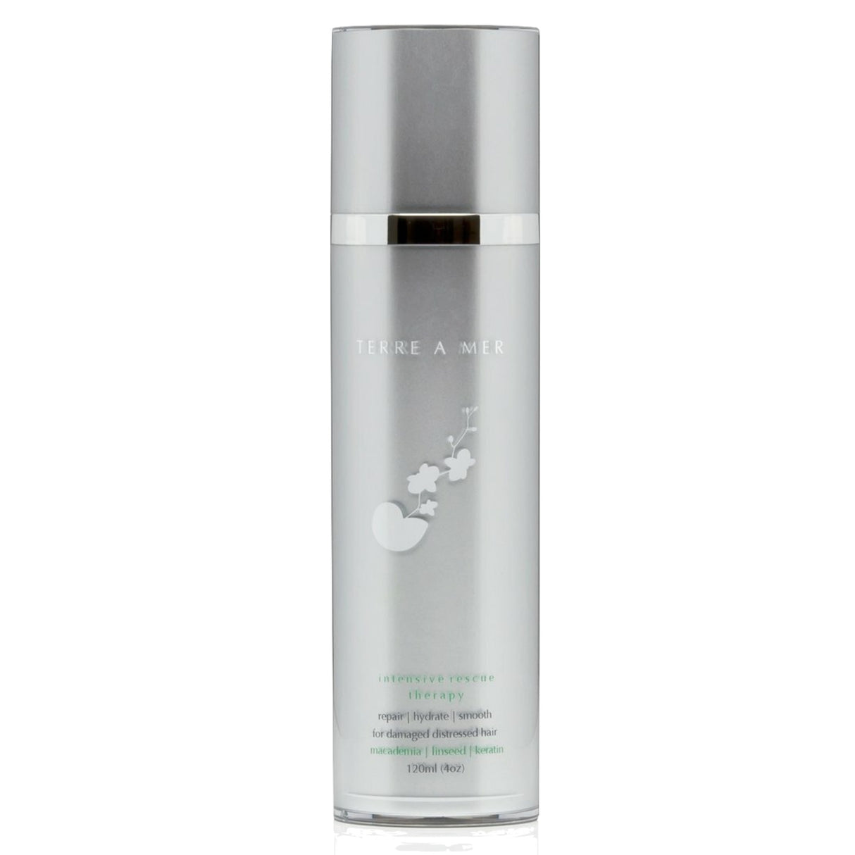 TERRE A MER Intensive Keratin Treatment + Argan Oil Hair Mask Cream Repair Damaged Hair Therapy