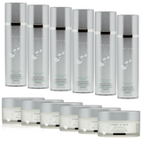 12pc Set Terre A Mer Intensive Keratin Treatment + Argan Oil Hair Mask Cream