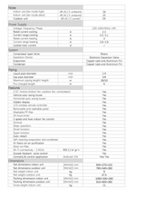 Hisense 2.5 KW V Series Reverse Cycle Air Conditioner (Indoor & Outdoor Unit)